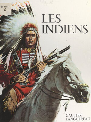 cover image of Les Indiens